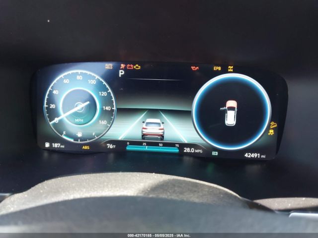 5NM53DA10PH011203 Hyundai Santa Fe