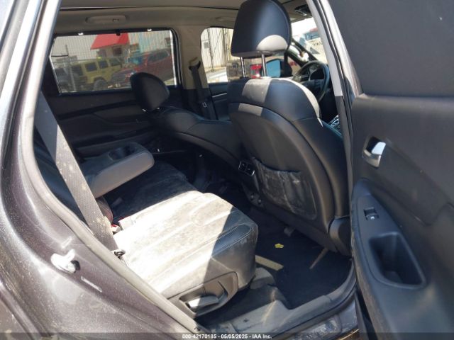 5NM53DA10PH011203 Hyundai Santa Fe