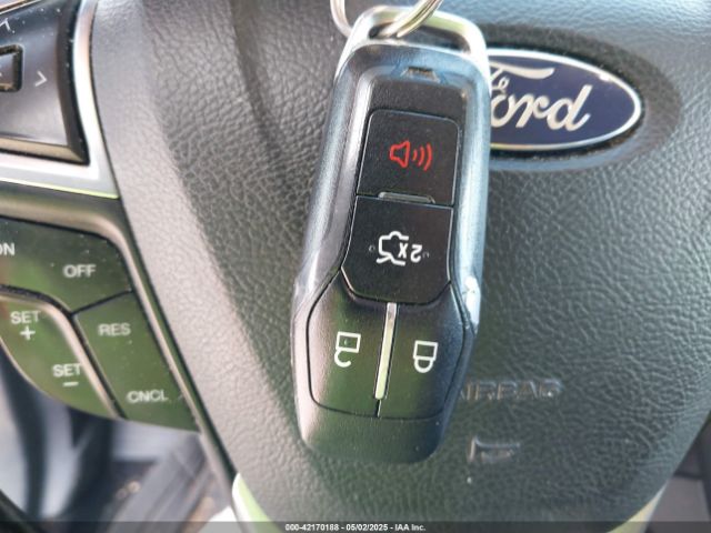 2FMPK4J88HBB09154 Ford EDGE SEL