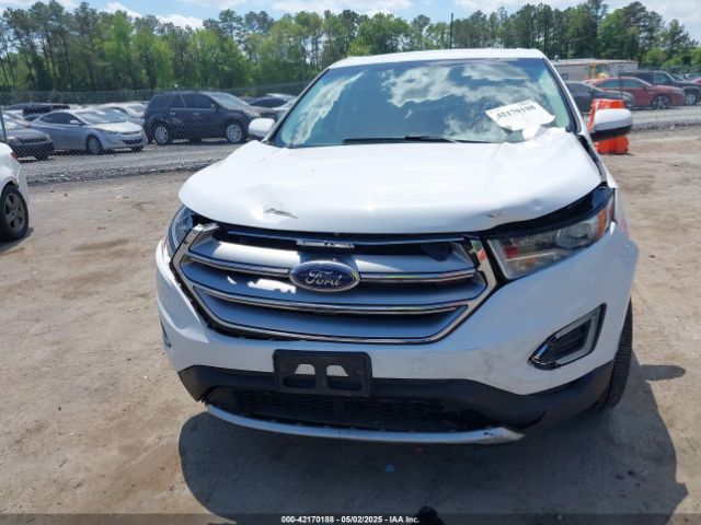 2FMPK4J88HBB09154 Ford EDGE SEL