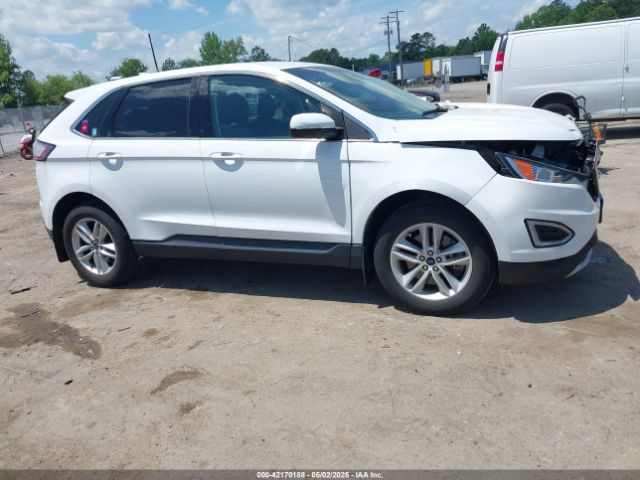 2FMPK4J88HBB09154 Ford EDGE SEL