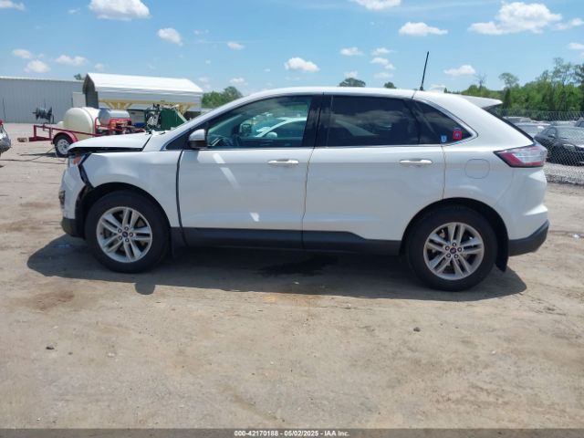 2FMPK4J88HBB09154 Ford EDGE SEL