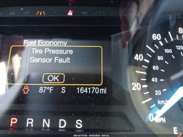 2FMPK4J88HBB09154 Ford EDGE SEL