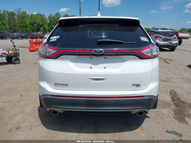 2FMPK4J88HBB09154 Ford EDGE SEL