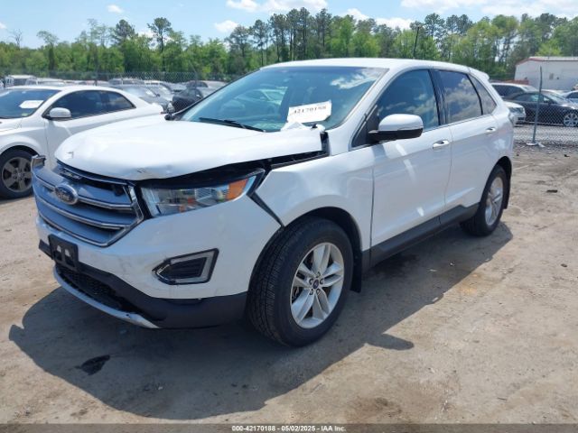 2FMPK4J88HBB09154 Ford EDGE SEL