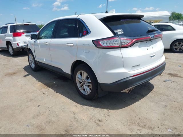 2FMPK4J88HBB09154 Ford EDGE SEL