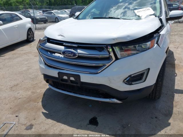 2FMPK4J88HBB09154 Ford EDGE SEL
