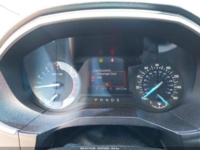 2FMPK4J88HBB09154 Ford EDGE SEL