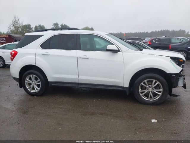 2GNFLFEK1H6307525 Chevrolet EQUINOX LT