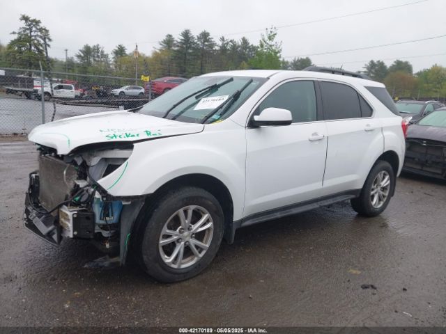 2GNFLFEK1H6307525 Chevrolet EQUINOX LT