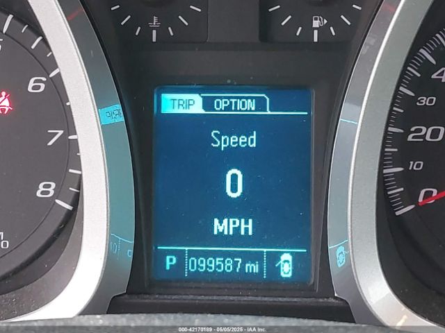 2GNFLFEK1H6307525 Chevrolet EQUINOX LT