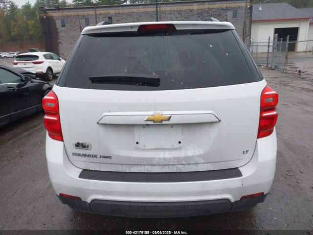 2GNFLFEK1H6307525 Chevrolet EQUINOX LT