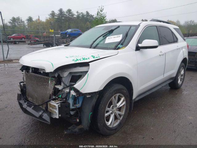 2GNFLFEK1H6307525 Chevrolet EQUINOX LT