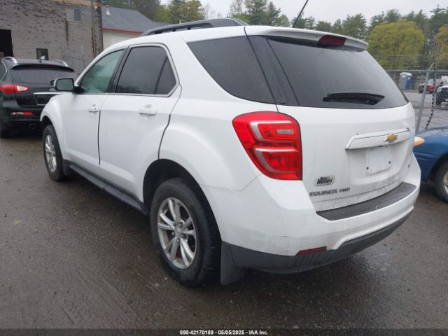 2GNFLFEK1H6307525 Chevrolet EQUINOX LT