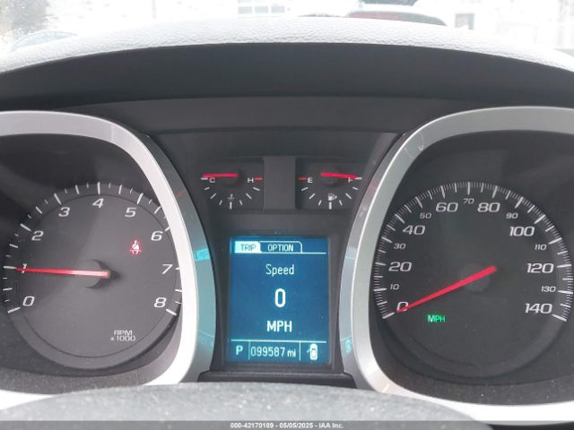 2GNFLFEK1H6307525 Chevrolet EQUINOX LT