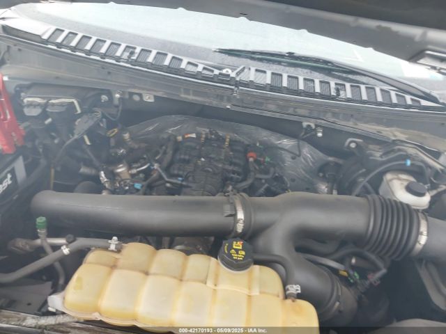 1FMJK2AT3KEA19615 Ford Expedition Max Limited