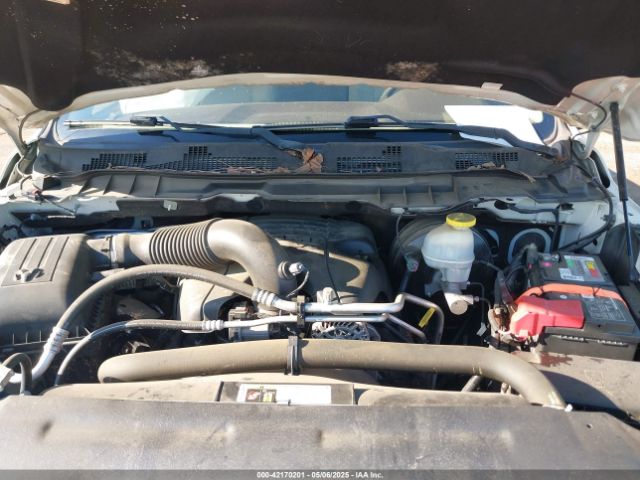 1C6RR7NT7HS802772 RAM 1500 Laramie  4x4 5'7 Box