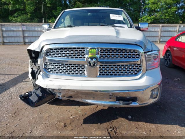 1C6RR7NT7HS802772 RAM 1500 Laramie  4x4 5'7 Box