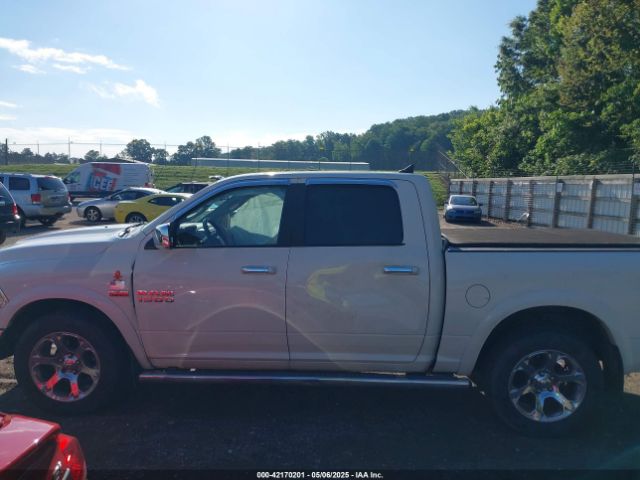 1C6RR7NT7HS802772 RAM 1500 Laramie  4x4 5'7 Box