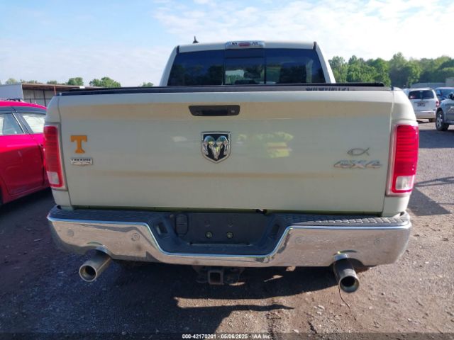 1C6RR7NT7HS802772 RAM 1500 Laramie  4x4 5'7 Box