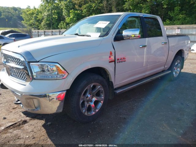 1C6RR7NT7HS802772 RAM 1500 Laramie  4x4 5'7 Box