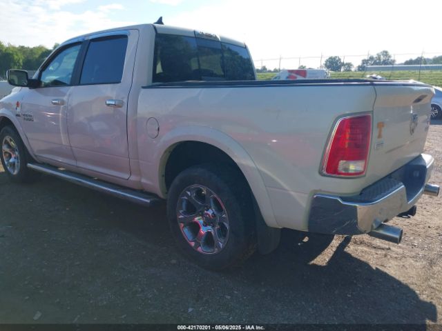 1C6RR7NT7HS802772 RAM 1500 Laramie  4x4 5'7 Box