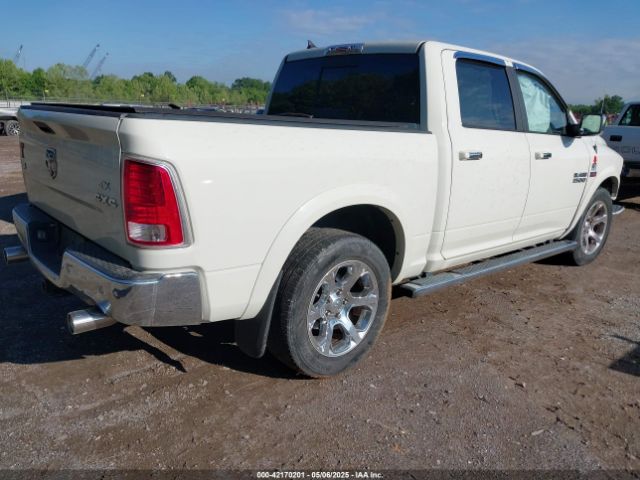 1C6RR7NT7HS802772 RAM 1500 Laramie  4x4 5'7 Box