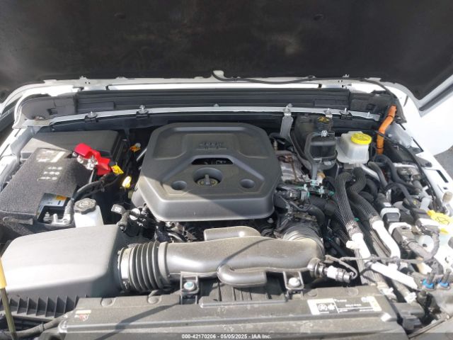 1C4JJXN67PW630869 Jeep Wrangler 4xe 4x4