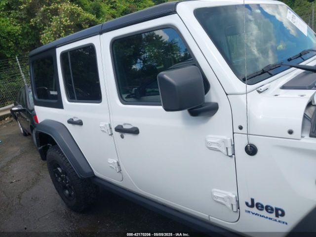 1C4JJXN67PW630869 Jeep Wrangler 4xe 4x4