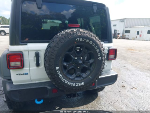 1C4JJXN67PW630869 Jeep Wrangler 4xe 4x4