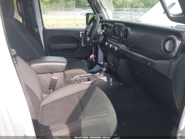 1C4JJXN67PW630869 Jeep Wrangler 4xe 4x4