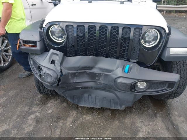 1C4JJXN67PW630869 Jeep Wrangler 4xe 4x4