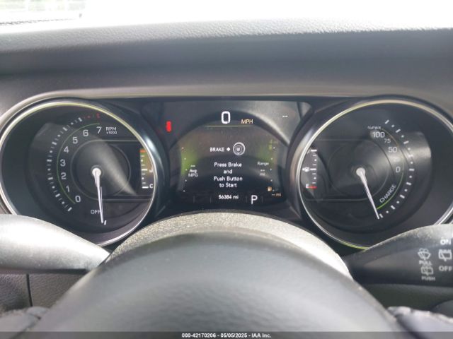 1C4JJXN67PW630869 Jeep Wrangler 4xe 4x4