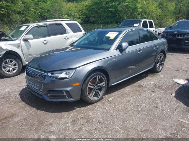 WAULMAF43JA221344 Audi A4 2.0t Tech Ultra Premium/2.0t Ultra Premium