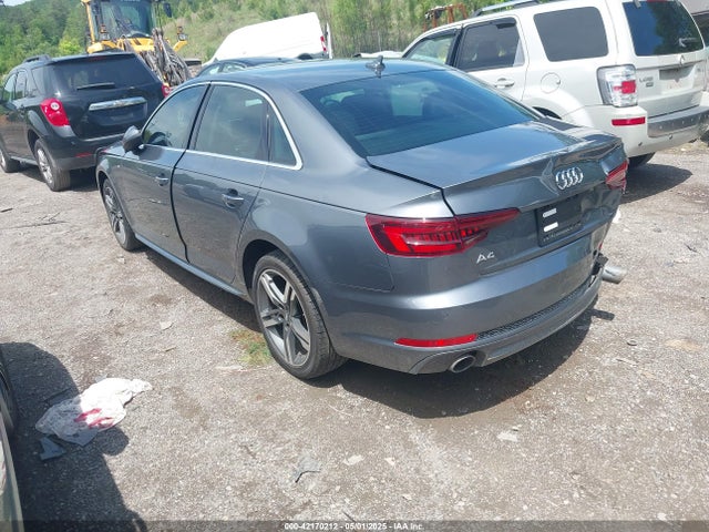 WAULMAF43JA221344 Audi A4 2.0t Tech Ultra Premium/2.0t Ultra Premium