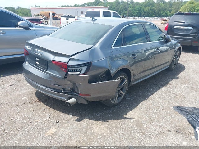WAULMAF43JA221344 Audi A4 2.0t Tech Ultra Premium/2.0t Ultra Premium