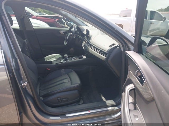 WAULMAF43JA221344 Audi A4 2.0t Tech Ultra Premium/2.0t Ultra Premium