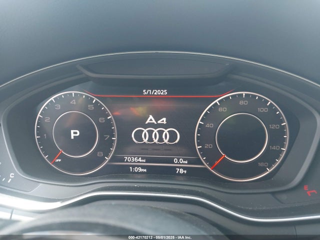 WAULMAF43JA221344 Audi A4 2.0t Tech Ultra Premium/2.0t Ultra Premium