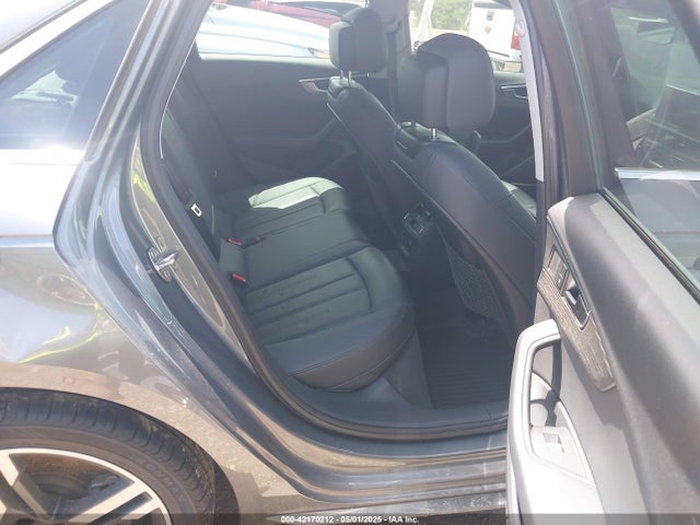 WAULMAF43JA221344 Audi A4 2.0t Tech Ultra Premium/2.0t Ultra Premium