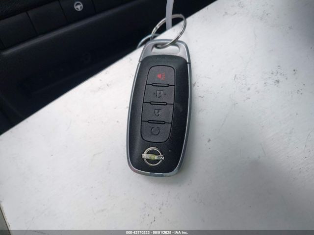 JN8BT3BAXPW414664 Nissan Rogue Sv Fwd
