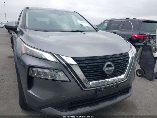 JN8BT3BAXPW414664 Nissan Rogue Sv Fwd