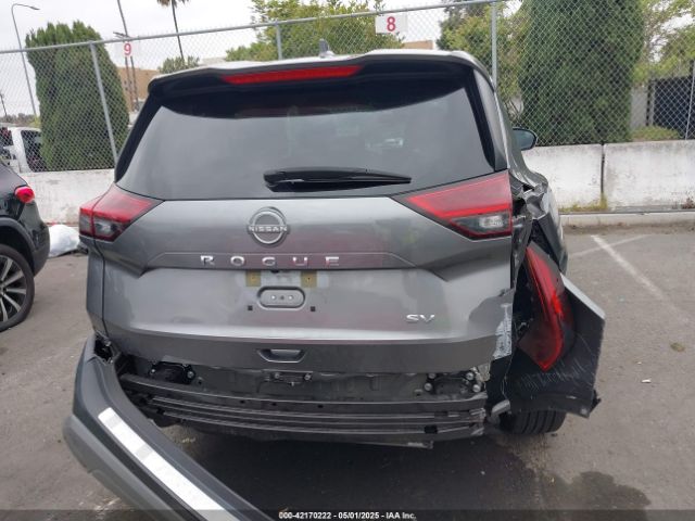 JN8BT3BAXPW414664 Nissan Rogue Sv Fwd