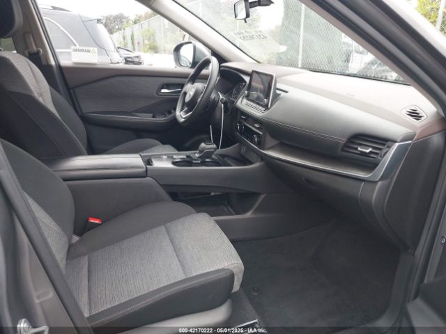 JN8BT3BAXPW414664 Nissan Rogue Sv Fwd