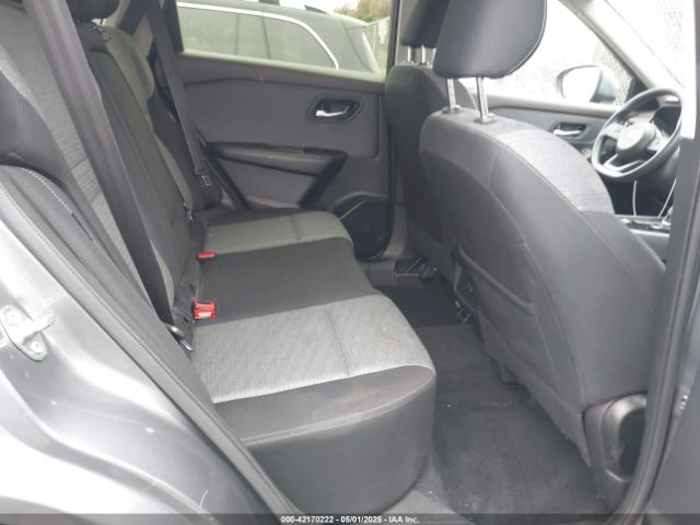 JN8BT3BAXPW414664 Nissan Rogue Sv Fwd