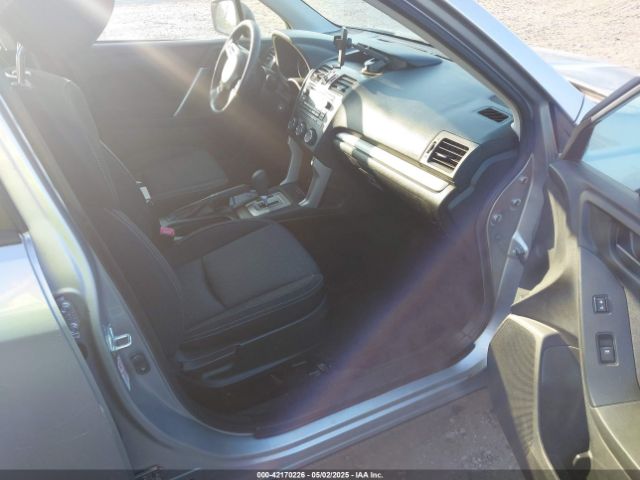 JF2SJABC1FH475610 Subaru Forester 2.5i