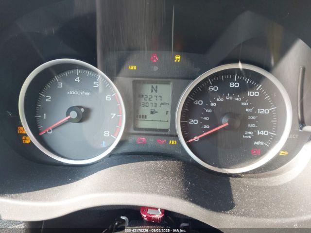 JF2SJABC1FH475610 Subaru Forester 2.5i