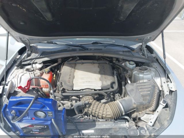 2018 CHEVROLET CAMARO 1G1FF1R79J0126530 Photo 9