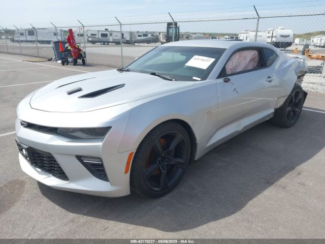 2018 CHEVROLET CAMARO 1G1FF1R79J0126530 Photo 1
