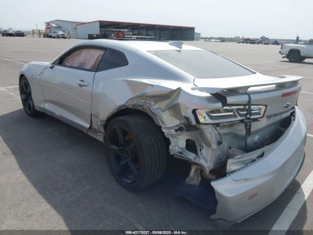 2018 CHEVROLET CAMARO 1G1FF1R79J0126530 Photo 2