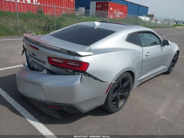 2018 CHEVROLET CAMARO 1G1FF1R79J0126530 Photo 3